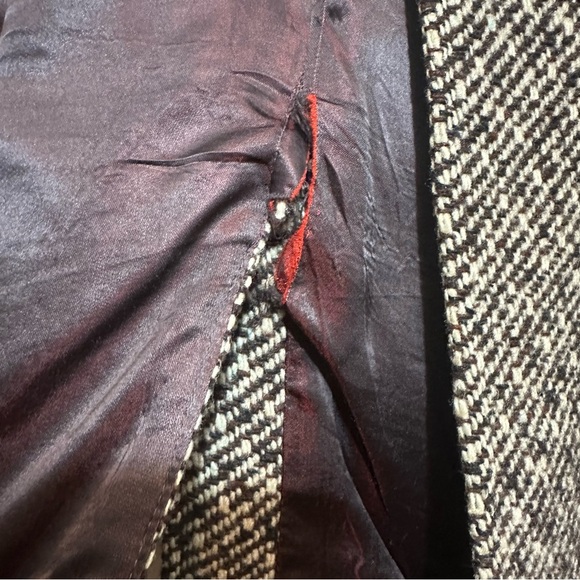 Absolutely Stunning 1950s/60s Real Wool Coat - Picture 4 of 4